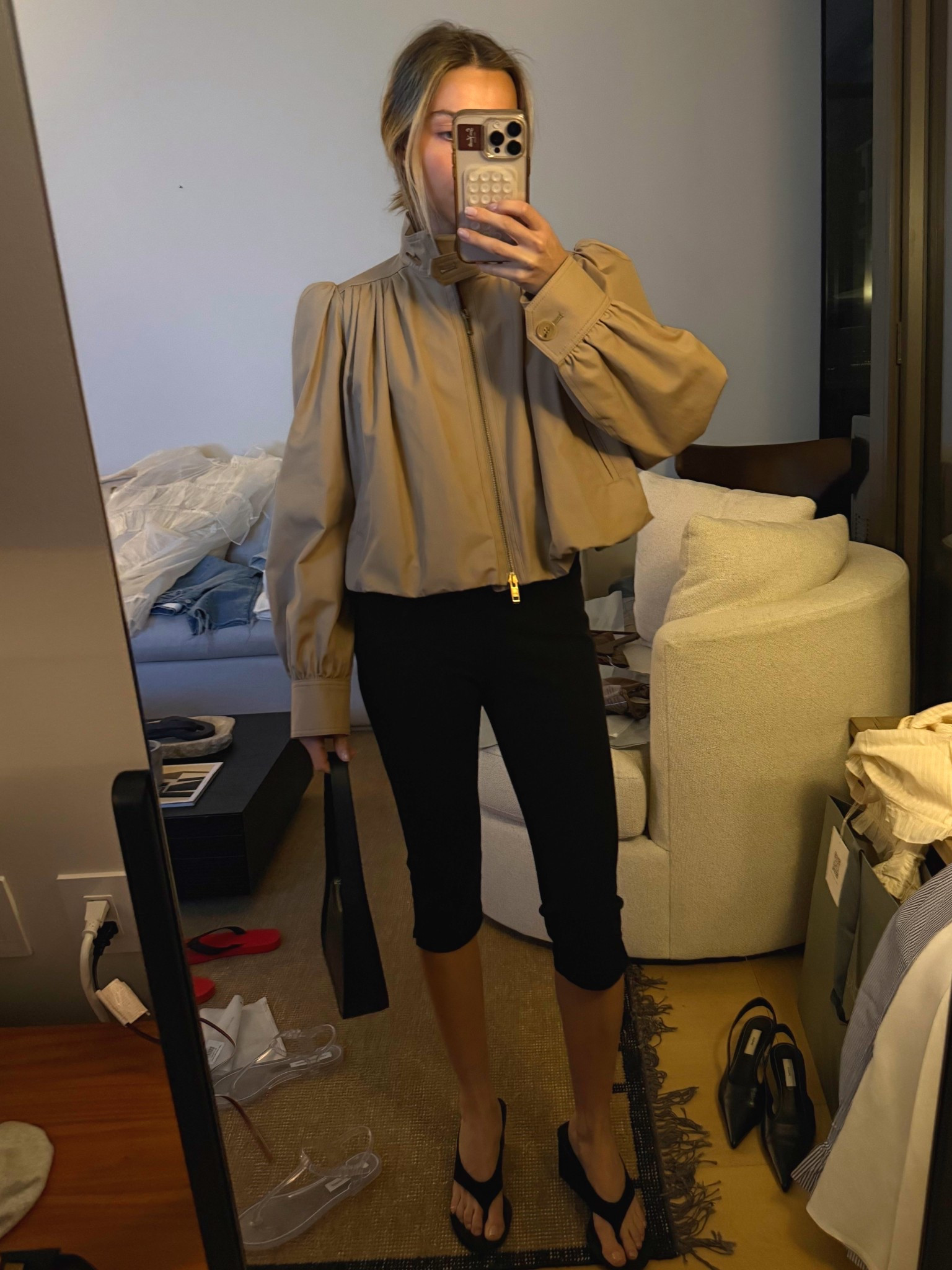 CANVAS JACKET OF THE SPRING💗💗💗

#LTKSeasonal #LTKNYFW #LTKValentine