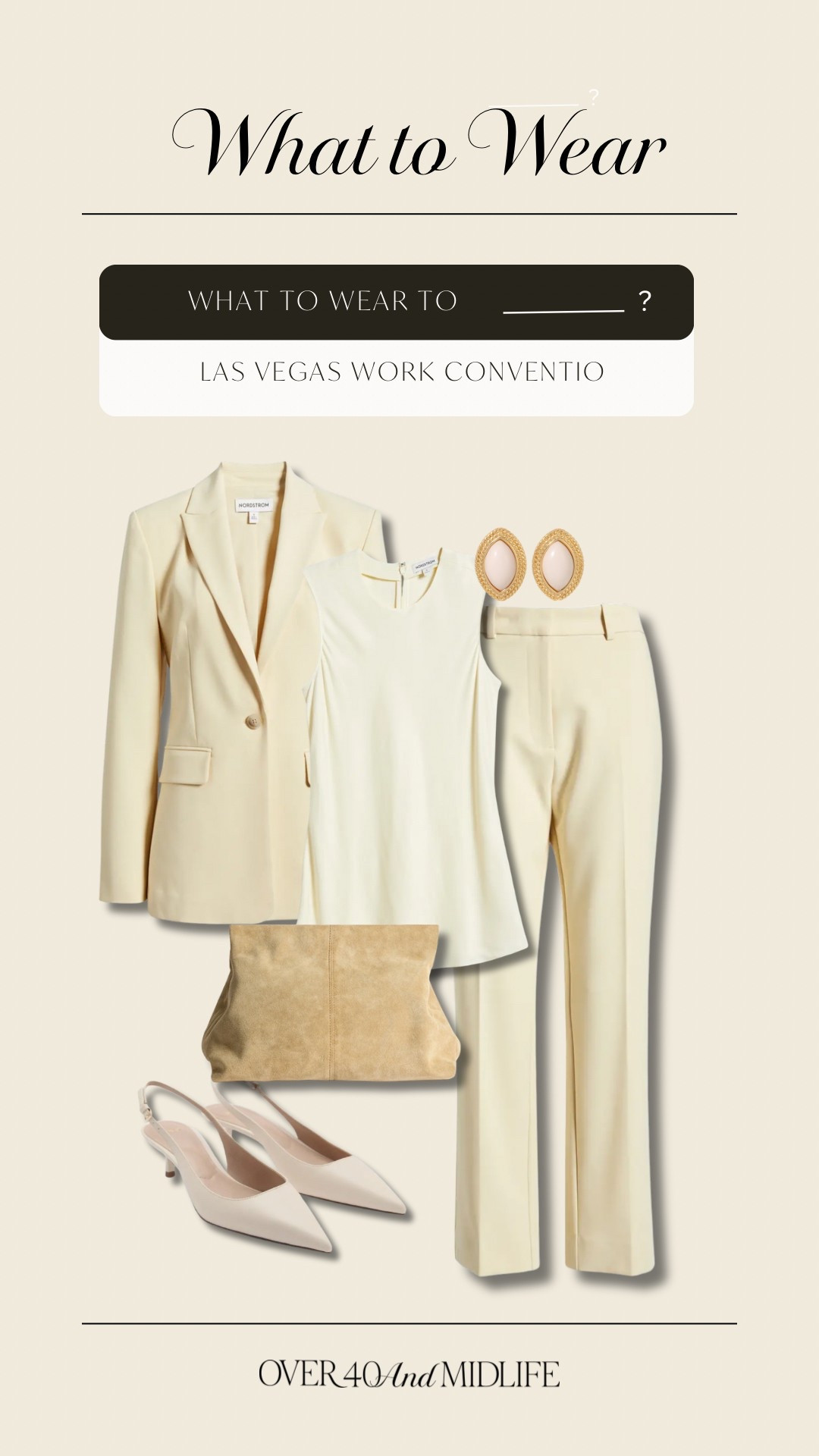  ✨Tap the bell and ❤️ for over 40 fashion, midlife style, midsize fashion and luxury looks for less. 

What to wear; work outfit, work convention

👑"Helping you look good, feel good!" - Lindsey Denver

Over 40 mom, over 50, midlife, midsize fashion, size 10, size 12, size 8, ootd, perimenopause, gen X, body confidence, over 45, outfit inspiration, mom outfit 
Midlife style inspiration, Fashion over 40, Midlife fashion tips, Casual outfits for midlife women, Midlife wardrobe essentials, Classic style for women over 40, Over 40 outfit ideas, Chic midlife fashion, Everyday style for midlife, Age-appropriate fashion over 40, Midsize outfit ideas, Midsize fashion over 40, Midsize casual style, Flattering outfits for midsize women, Midsize body fashion tips, Midsize capsule wardrobe, Midsize jeans for women, Stylish midsize looks, Midsize fashion influencers, Confidence in midsize fashion Zara

Follow my LTK @Over40andmidlife on the @shop.LTK app to view this post and get my exclusive app-only content!

#liketkit #LTKFindsUnder50 #LTKOver40 #LTKMidsize
@shop.ltk
https://liketk.it/5fF03