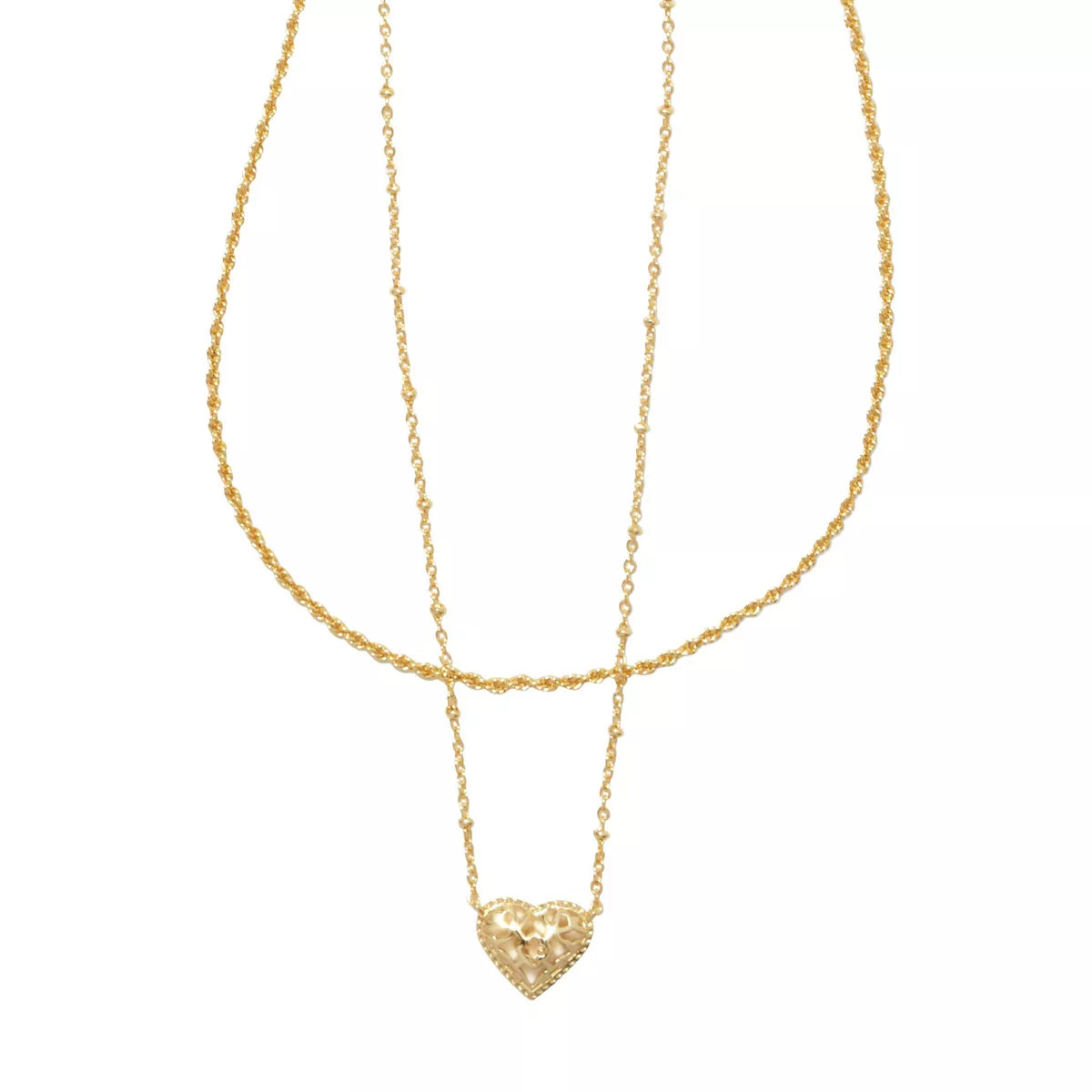 Kendra Scott Anna Filigree Multi-Strand Necklace | Target