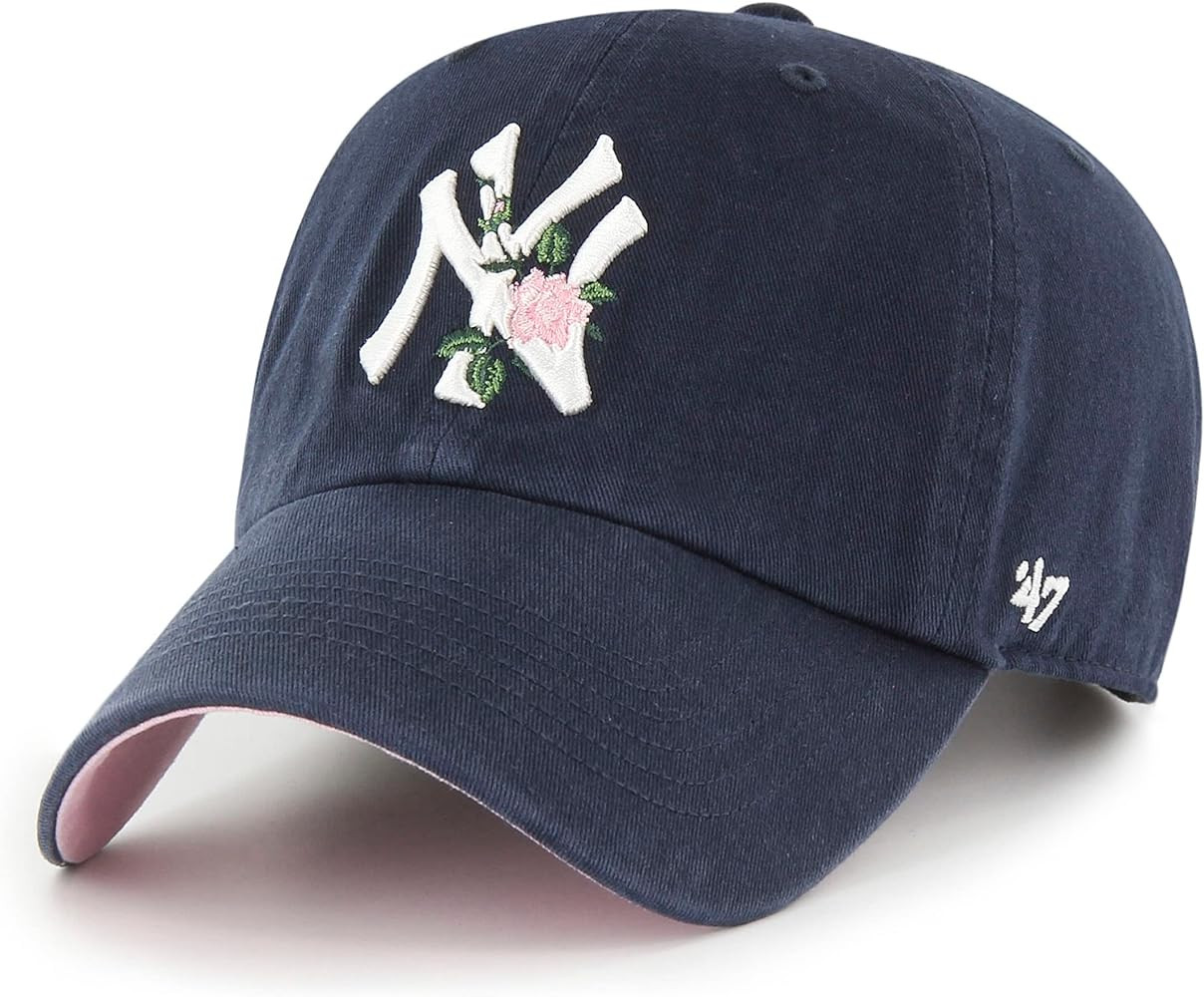 '47 unisex-adult Yankees Thorn Clean Up Baseball Cap | Amazon (US)