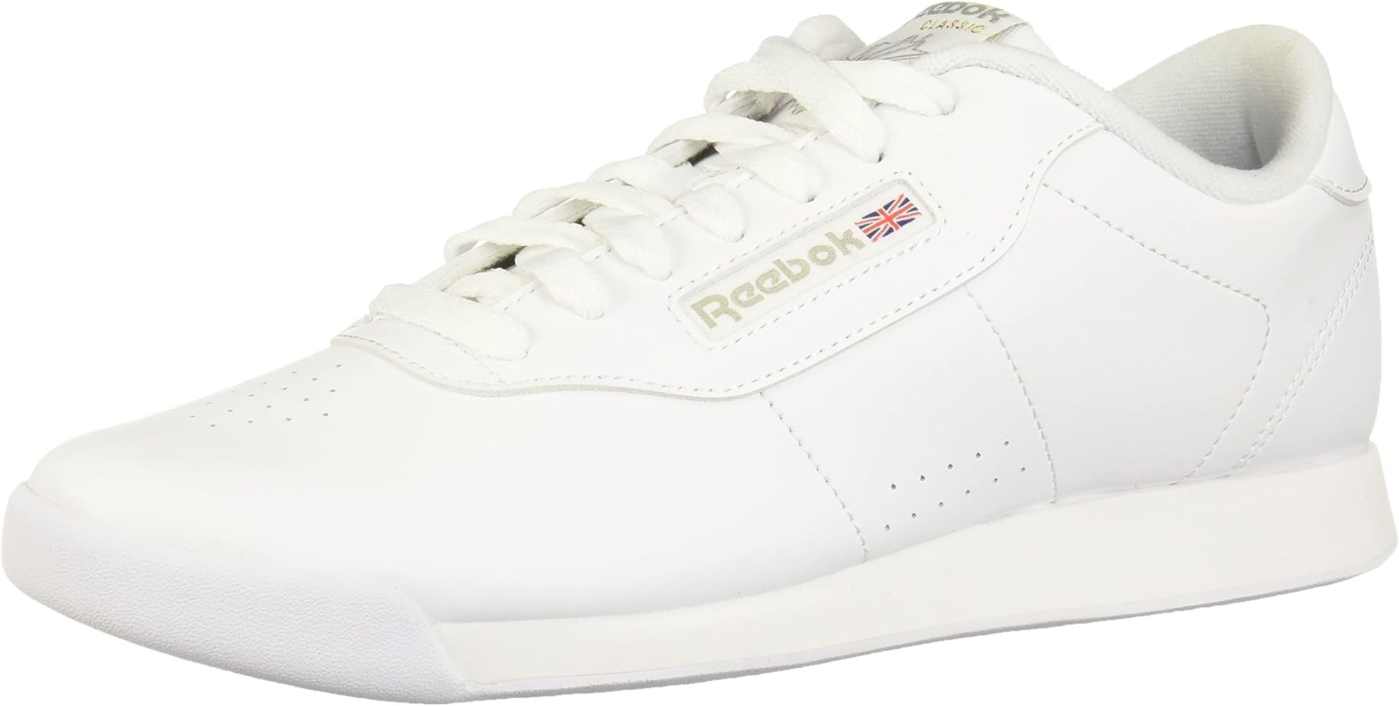 Reebok Classic Women's Princess Wide D Sneakers | Amazon (CA)