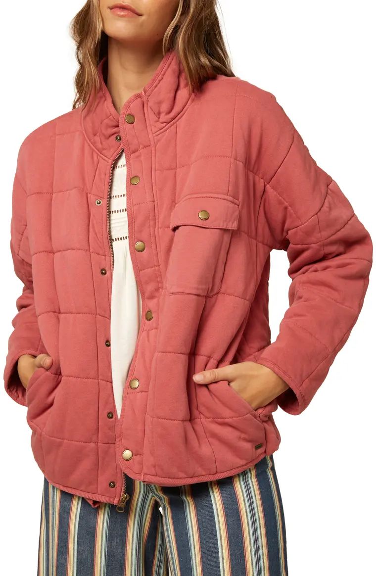 Mable Knit Quilted Jacket | Nordstrom