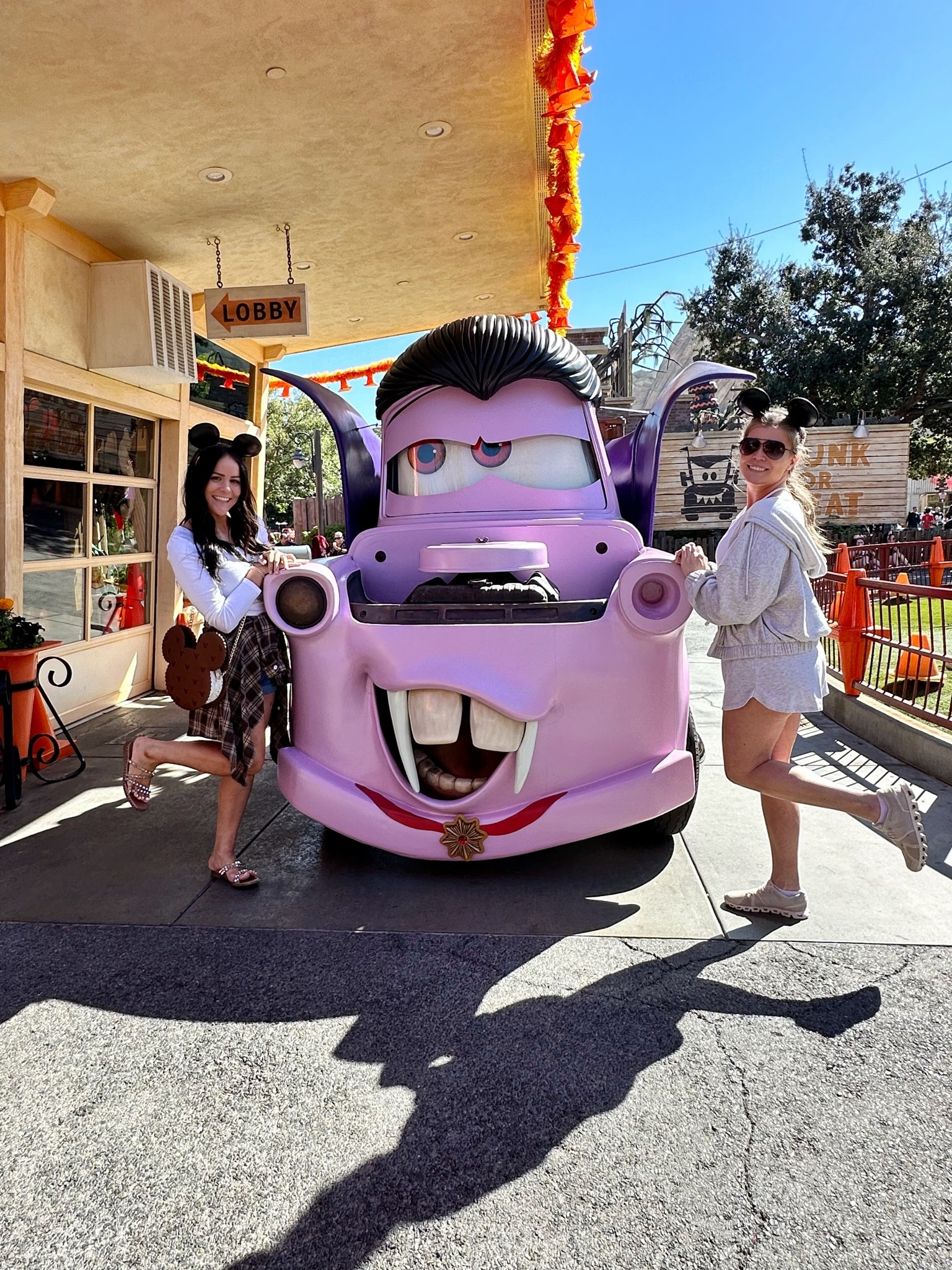 My Disneyland day 3 outfit 🖤🖤 #disneyland #disney #disneyootd 

#LTKunder100 #LTKfit #LTKunder50