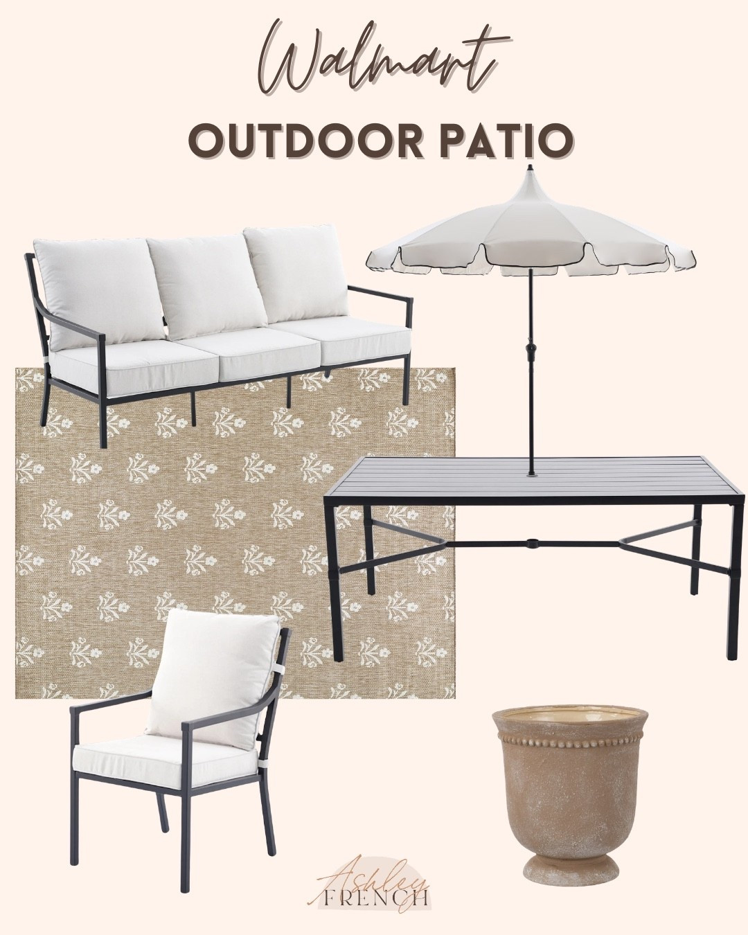Outdoor patio inspo for this upcoming season! 

#LTKHome #LTKSeasonal #LTKSpringSale