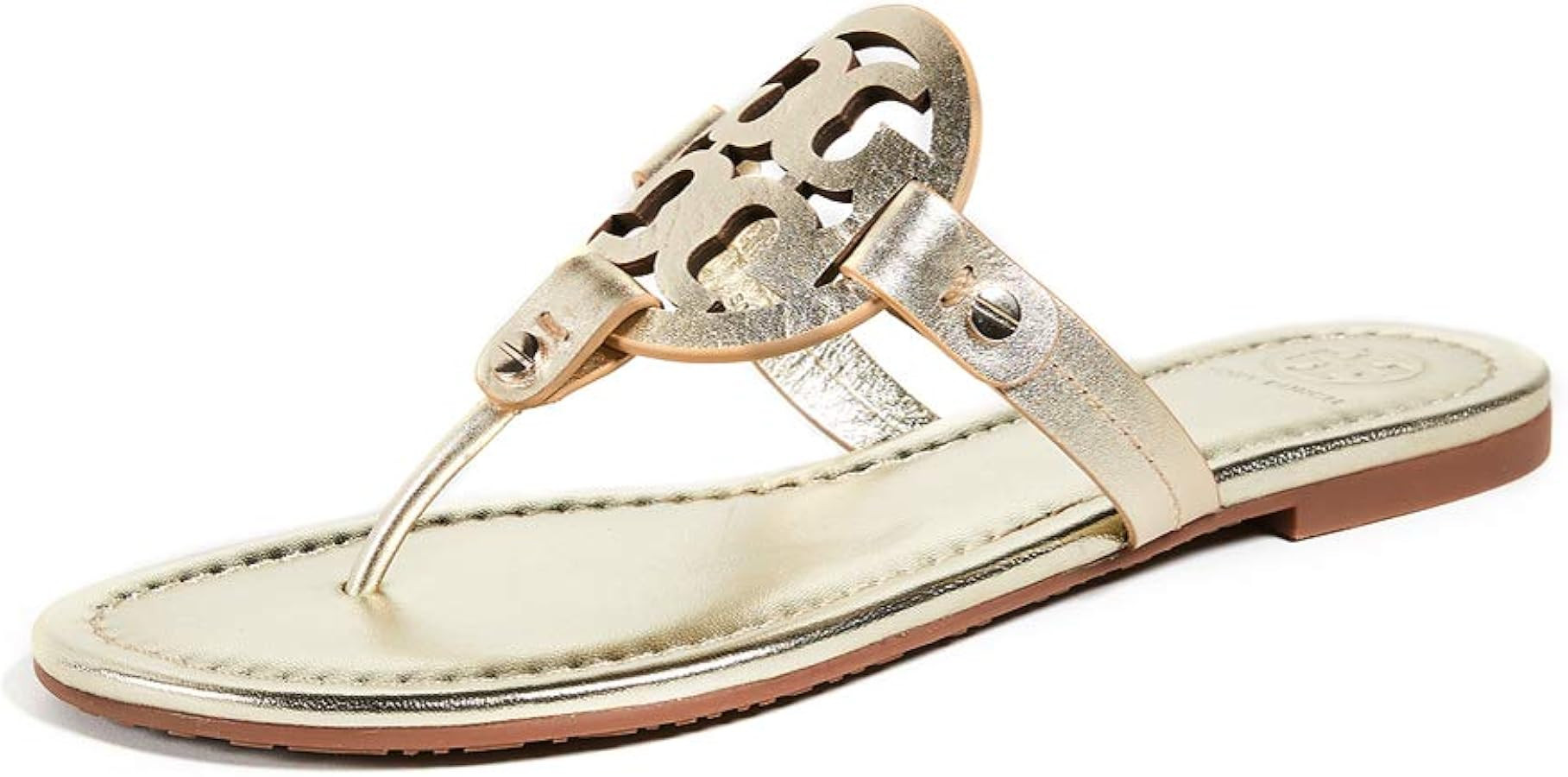 Tory Burch Women's Miller Sandals | Amazon (US)