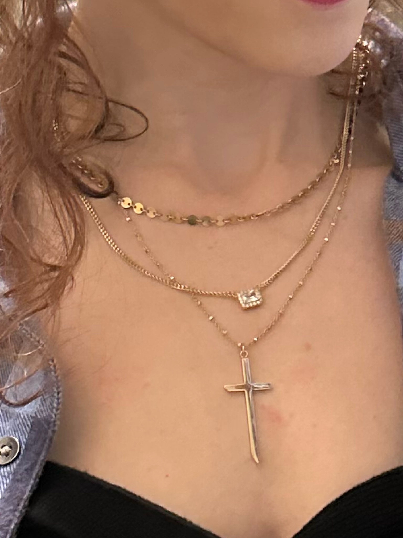 Favorite necklaces! 

#LTKStyleTip #LTKBeauty