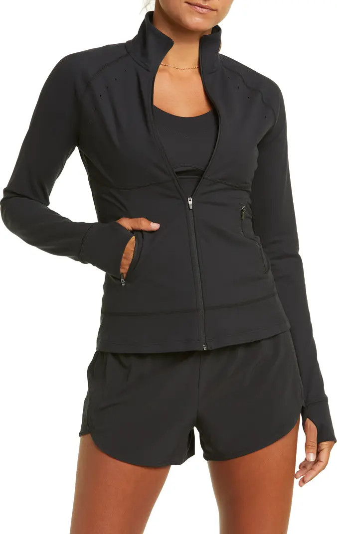 Zella Performance Jacket | Nordstrom | Nordstrom