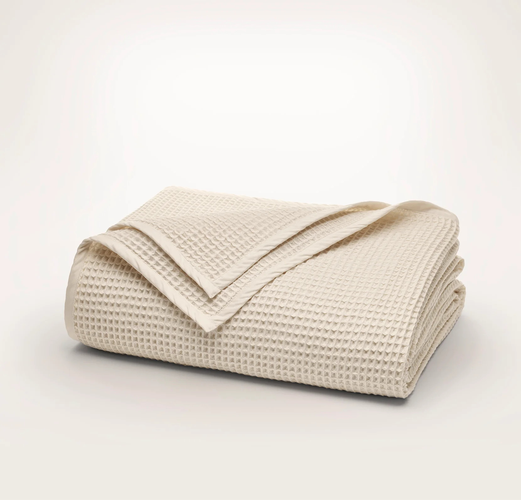 Waffle Bed Blanket | Boll & Branch