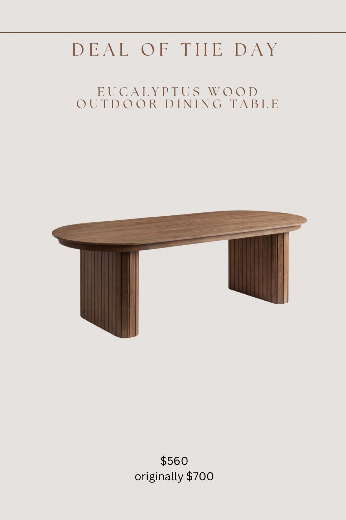 One of the prettiest & best priced outdoor dining tables I’ve found!!! Great sale 😍🙌🏻

#LTKSeasonal #LTKSaleAlert #LTKHome