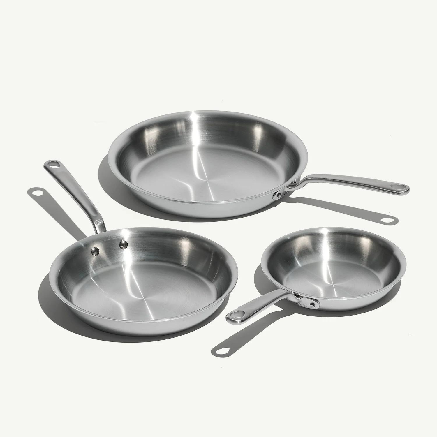 Stainless Steel Frying Pan | Made In Cookware