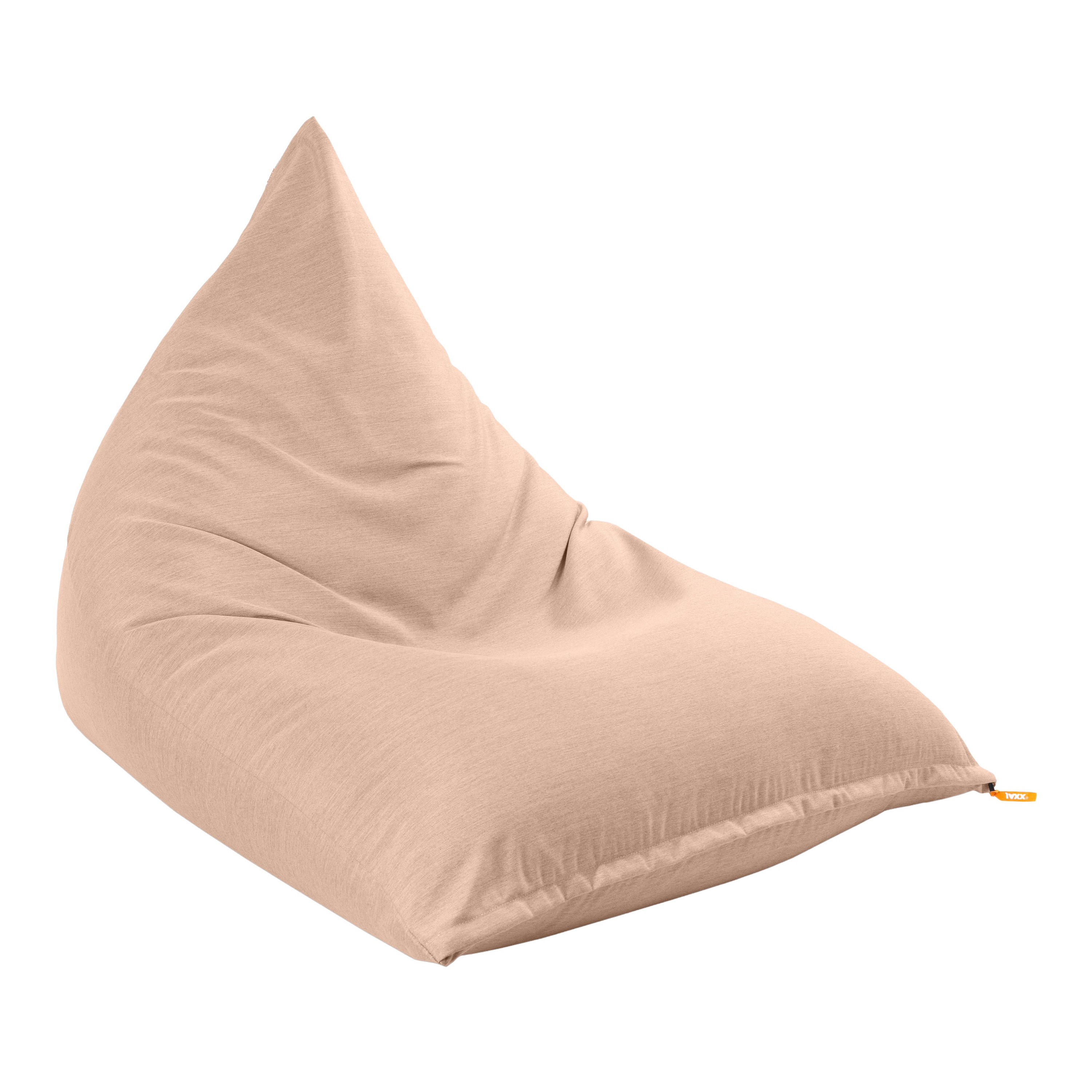 Orozco Twist Outdoor Bean Bag Lounge Chair | World Market