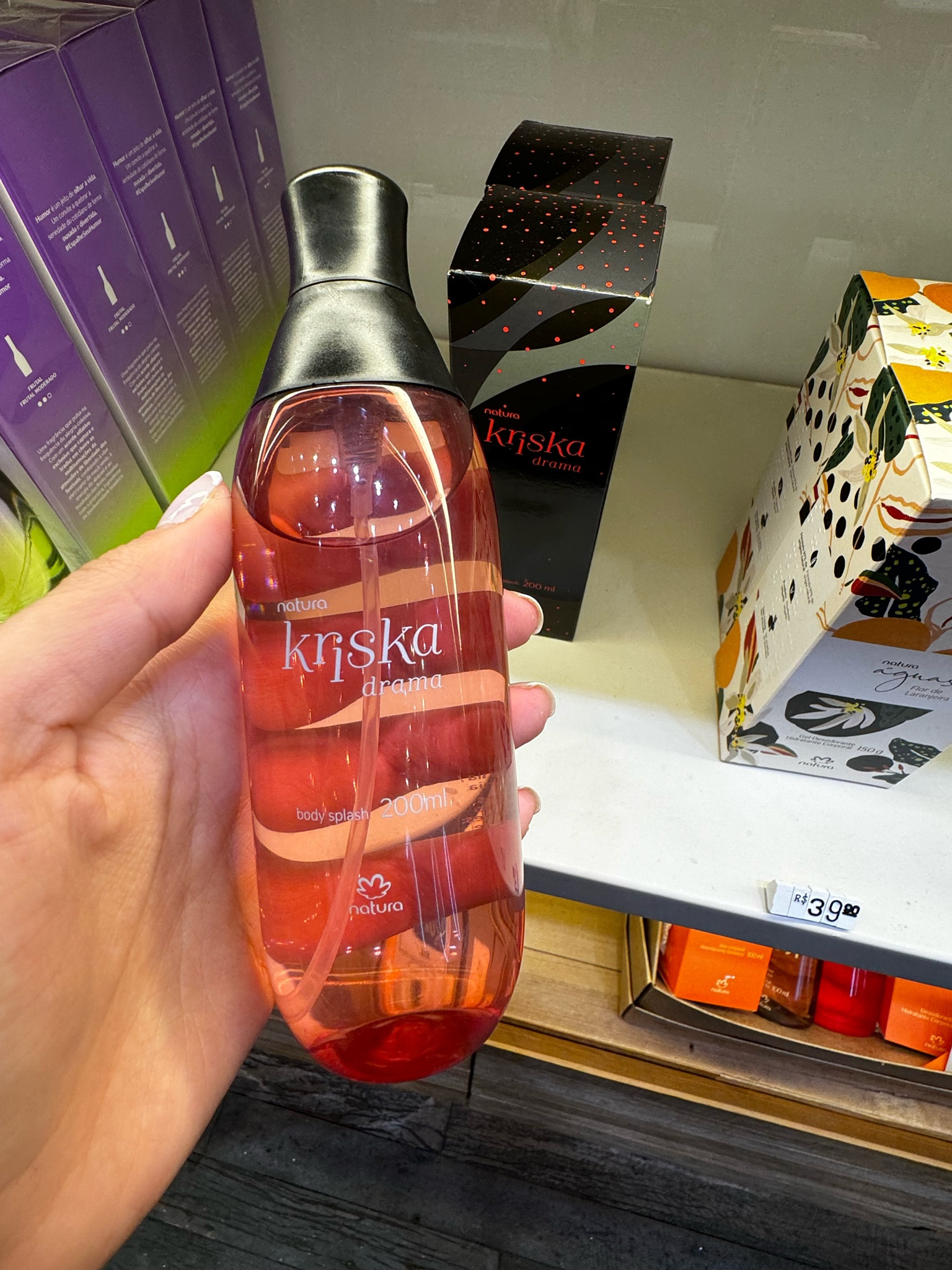 Cheiro e delicioso, natura sempre é uma boa opção de presente!  

#LTKbrasil #LTKbeauty #LTKhome