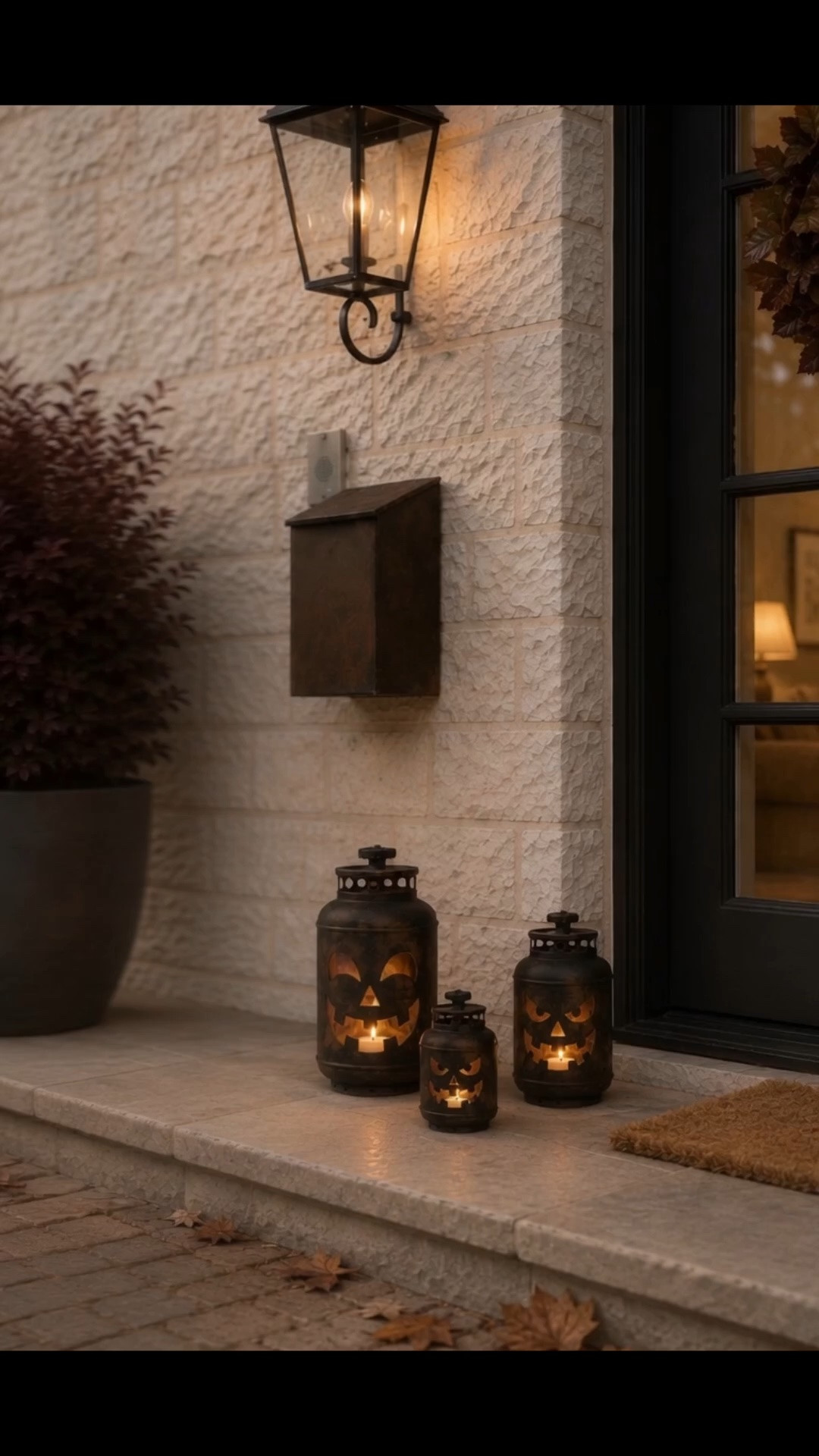 I’ve never seen lanterns like this. They’re absolutely adorable for Halloween New arrival new Halloween decor, new fall, decor, porch decor shelf de

#LTKHome #LTKSaleAlert