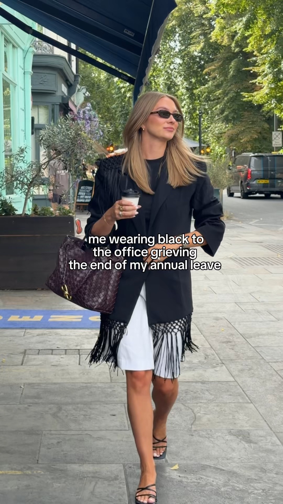 Can’t be on holiday forever - what I’m wearing back to the office! Am excited to shop and style back to work outfits 🤍