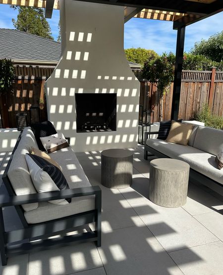 Outdoor neutral patio furniture

#LTKhome #LTKSeasonal