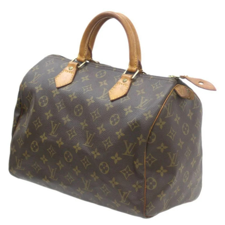 Pre-Owned LOUIS VUITTON Louis Vuitton Speedy 30 Handbag Monogram M41526 SP0988 (Good) - Walmart.c... | Walmart (US)