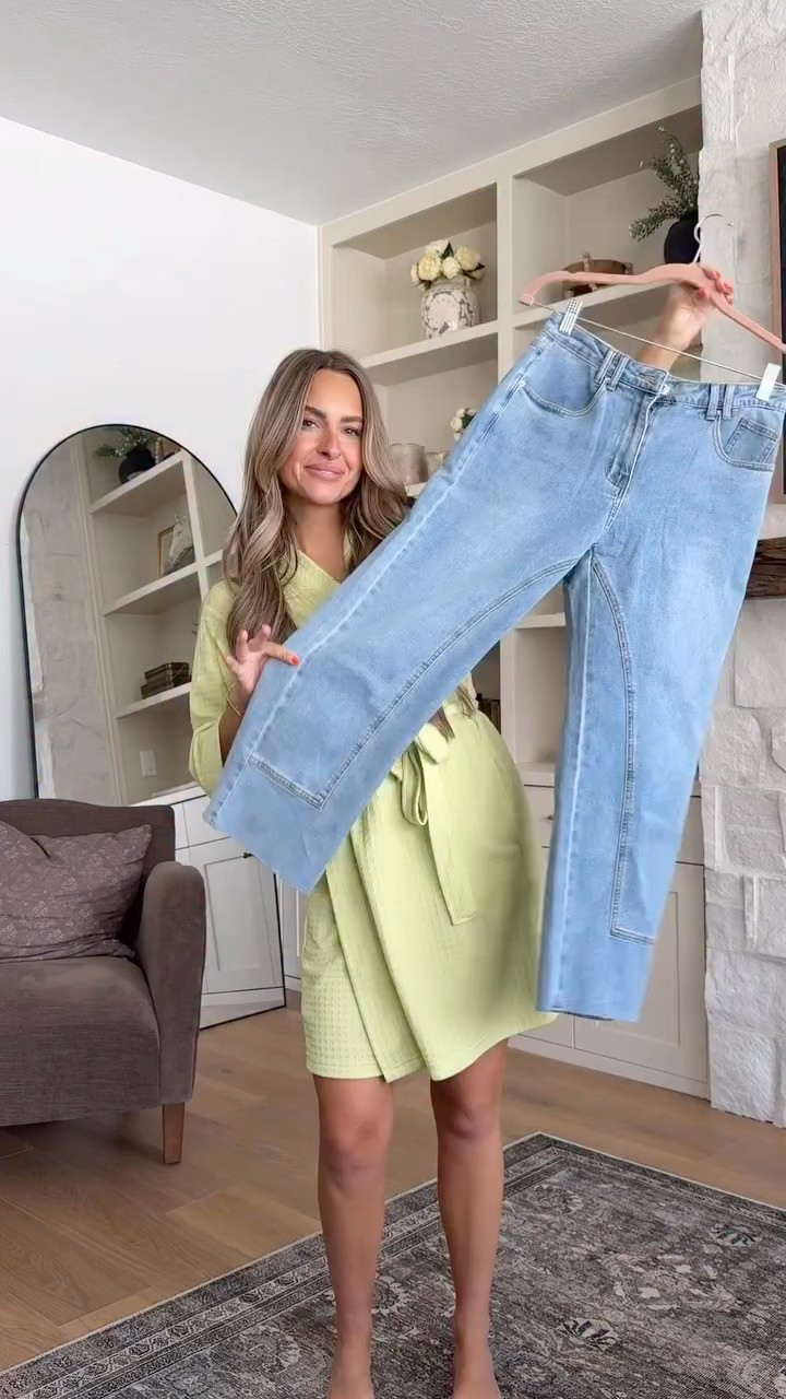 Free people inspired Amazon fashion finds! Spring finds from Amazon. Amazon designer look for less fashion. What I’m wearing this summer. Summer affordable fashion. Affordable jeans from Amazon. Amazon ootd. #amazonfashion #amazonfashionfinds #utahfashion 

 

#LTKgrwm #LTKootd #LTKmomlife