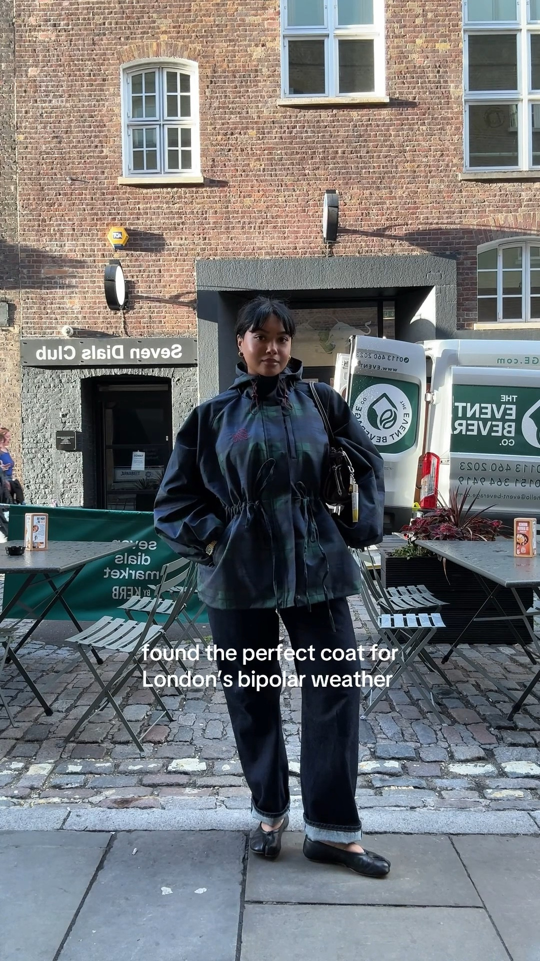 Rain coat weather 

#LTKautumn #LTKuk #LTKeurope