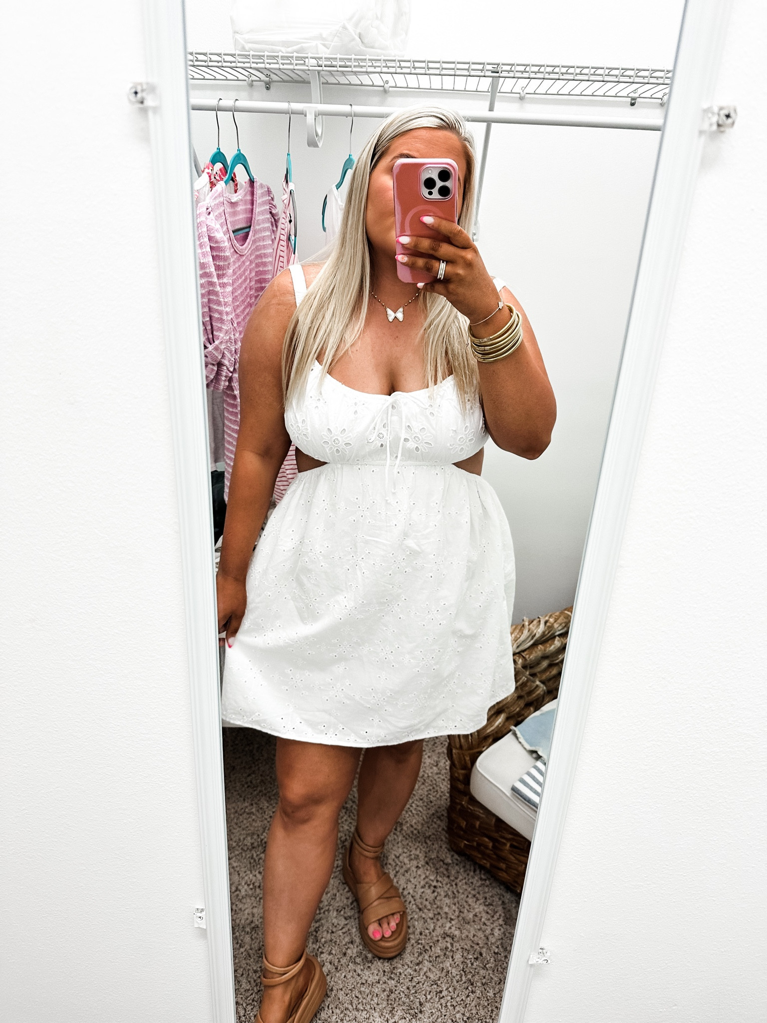 beach dinner outfit of the night 

#LTKunder50 #LTKstyletip #LTKFind