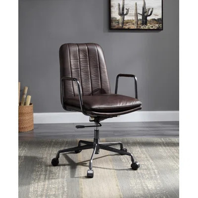 Modern Office Chair With Swivel | Wayfair North America