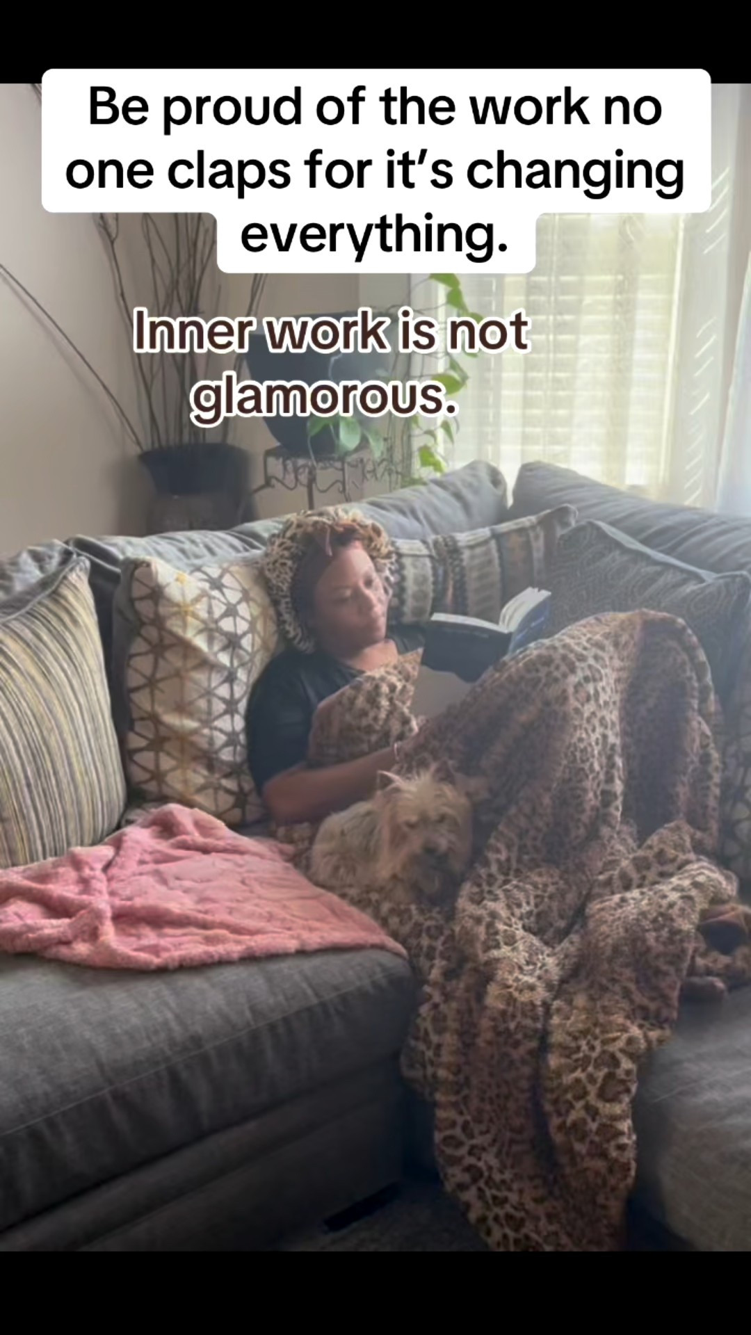 The work you do in silence matters the most.
Be proud of the growth, the healing, the courage it takes even if no one notices.
#InnerWork #SelfHealing
#PersonalDevelopment #ShadowWork #EmotionalHealing #SelfLoveJourney #SpiritualGrowth #MindsetShift #HealingEnergy #ConsciousLiving #SoulHealing #GrowthMindset #SelfCareJourney #Transformation
#EnergyShift 

#LTKselfcare #LTKmorningroutine #LTKdayinmylife