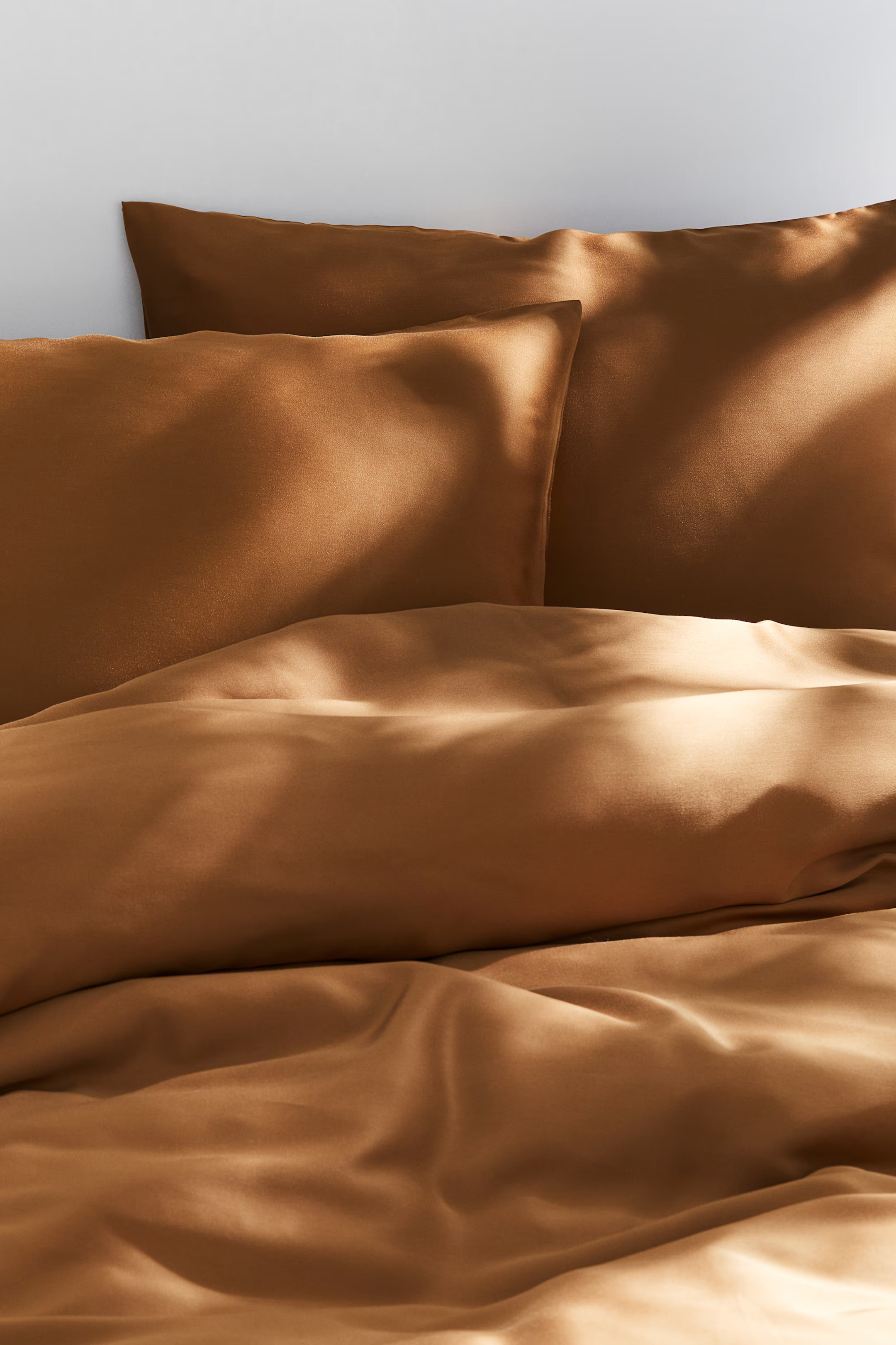 Copripiumino doppio/king size in satin | H&M (FR, IT, ES, PT, BE)