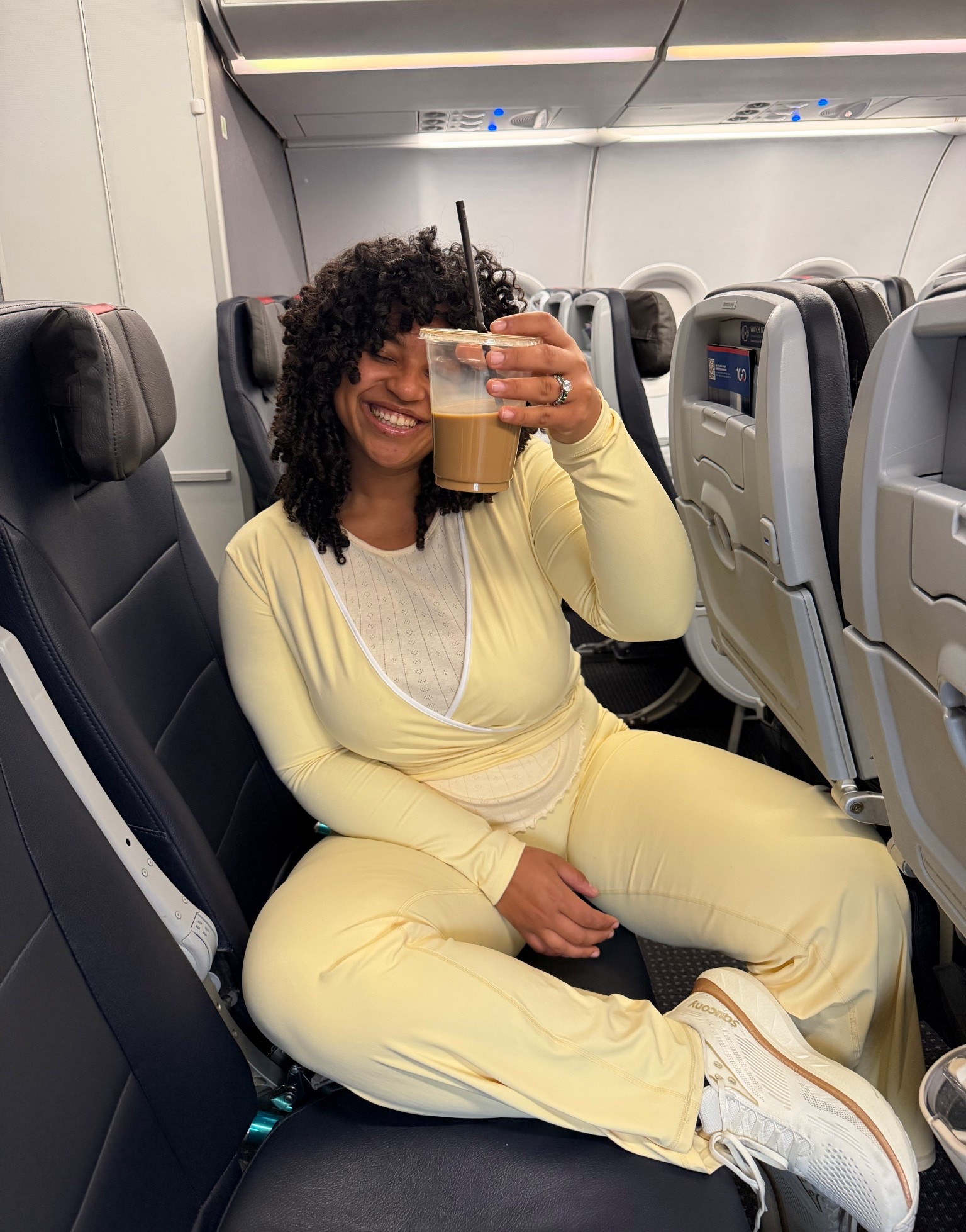 airport ootd

#LTKdayinmylife #LTKvlog #LTKTravel