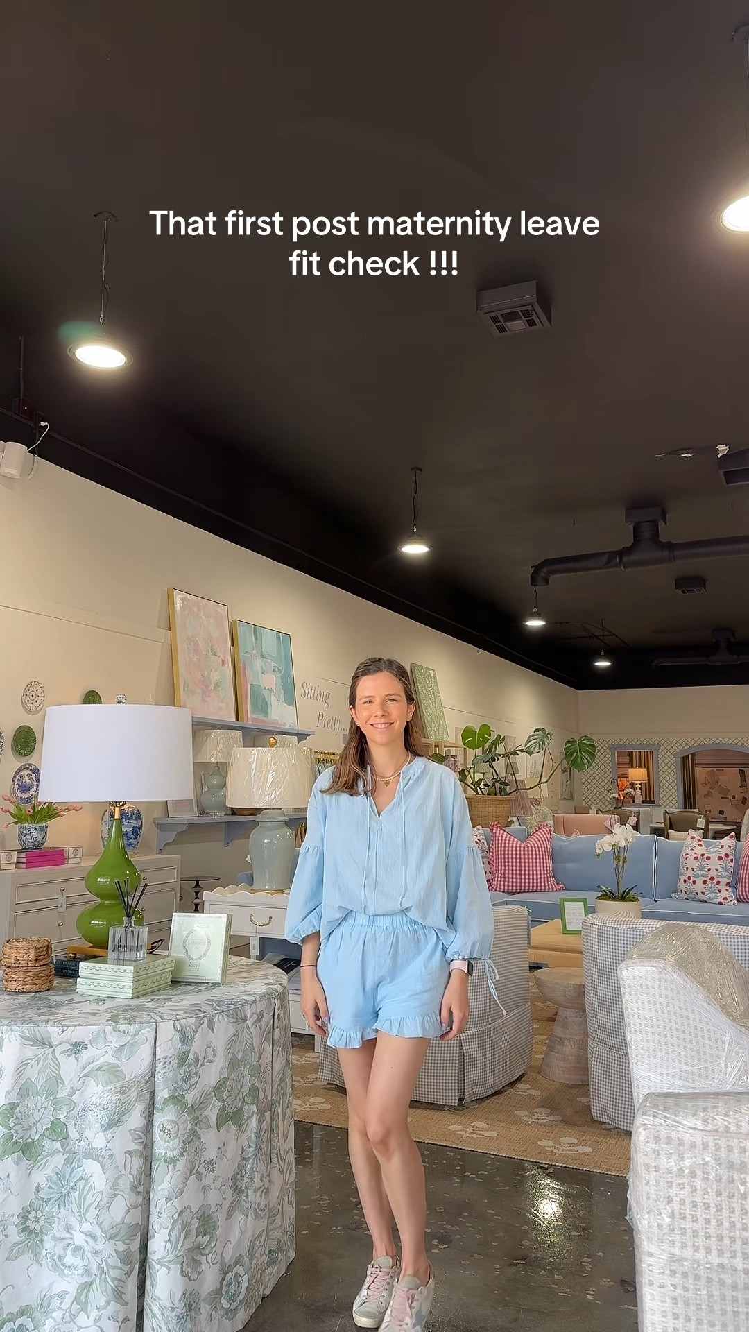 First day back to work! Easy and affordable set!

#LTKFindsUnder50 #LTKWorkwear