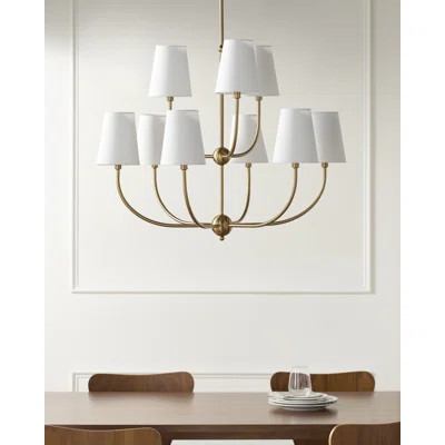 Danforth Chandelier | Wayfair North America