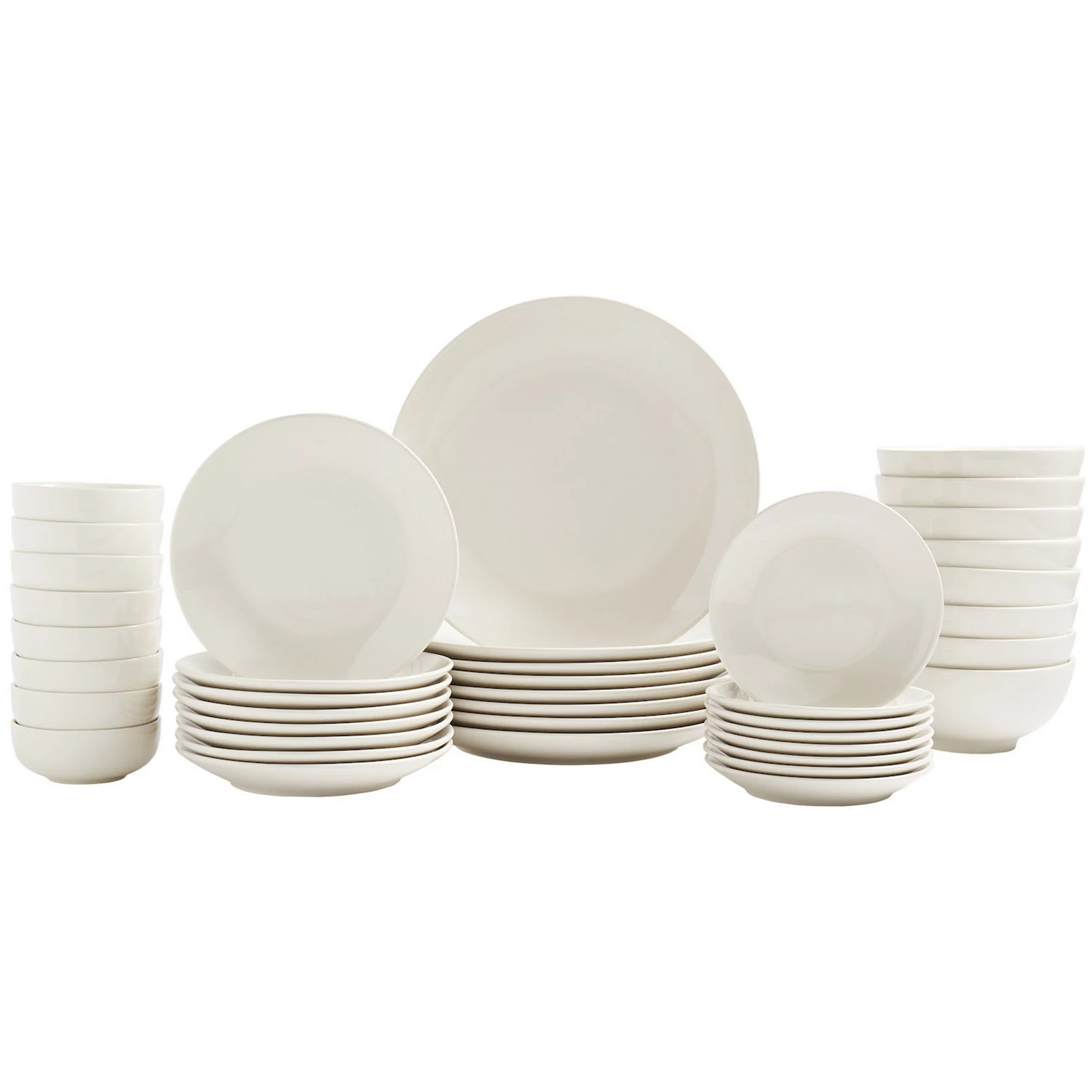 Food Network™ 40-pc. Dinnerware Set | Kohl's