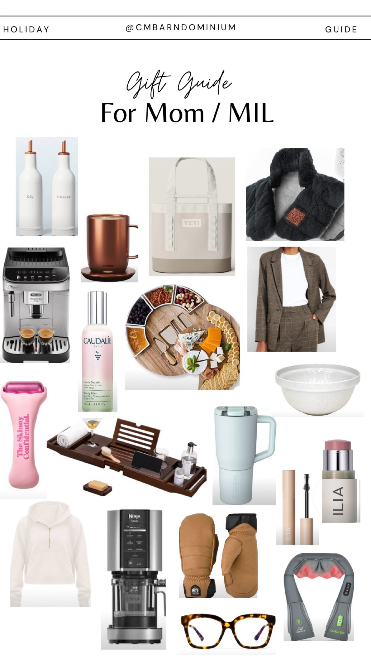 The perfect gift ideas for your Mom or Mother in Law! Everything my mom uses and loves. 

#LTKBeauty #LTKHoliday #LTKGiftGuide