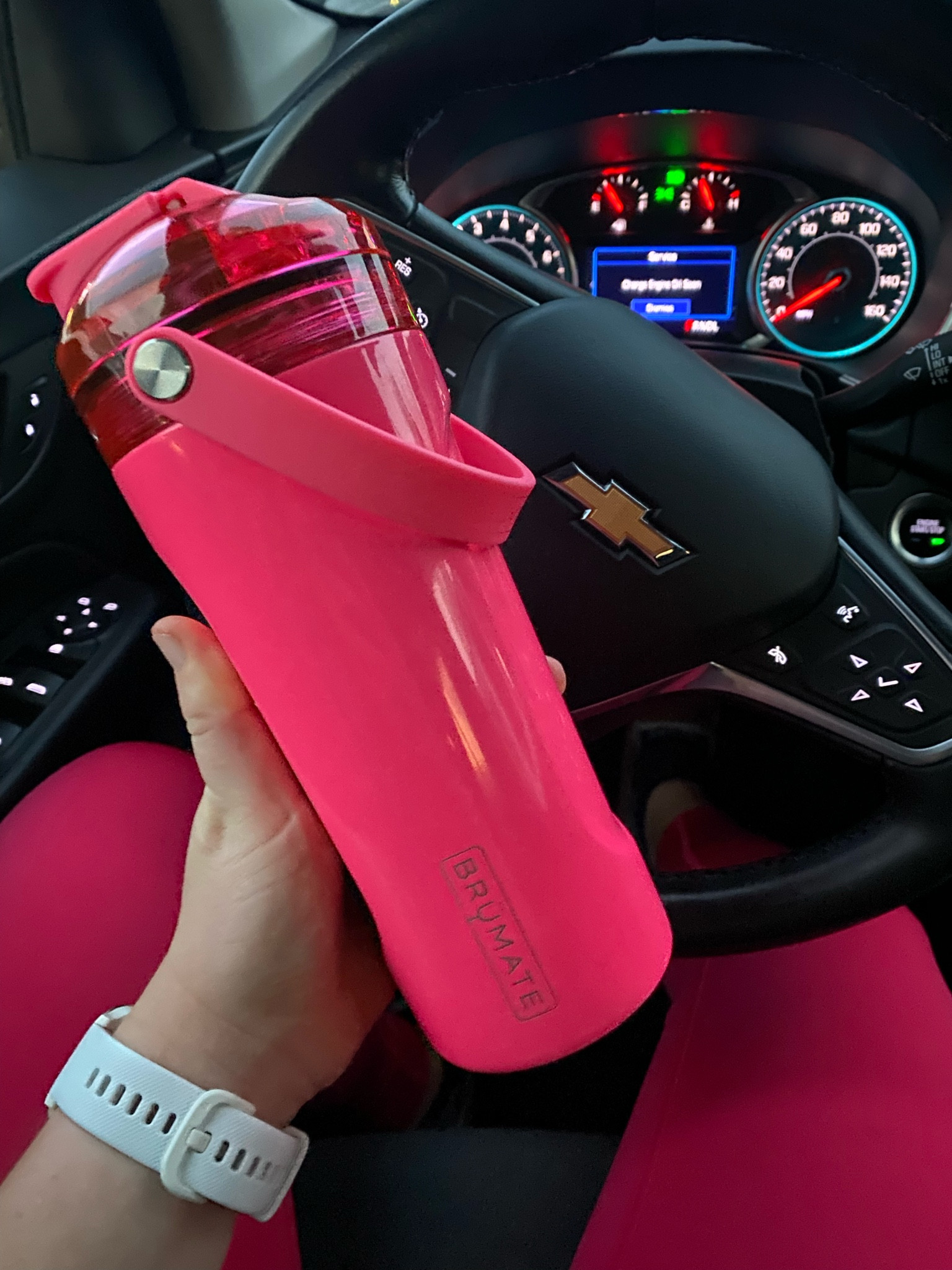 A matching Brumate and leggings 

#LTKHoliday #LTKSaleAlert #LTKGiftGuide