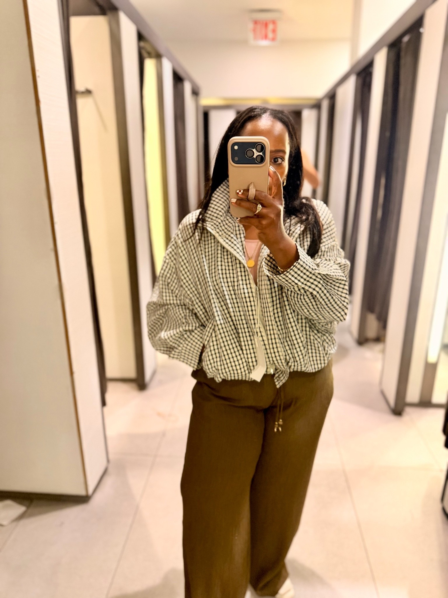 Love this plaid jacket from @Zara such a great staple for Fall! 🍂

#LTKPetite #LTKMidsize #LTKgrwm