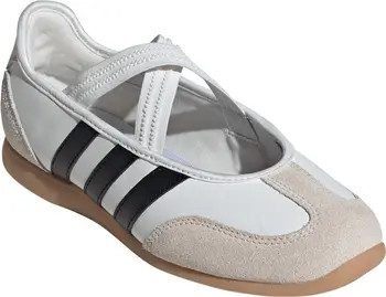 adidas Barreda Mary Jane Flat (Women) | Nordstromrack | Nordstrom Rack