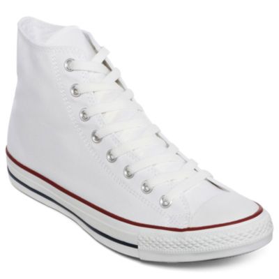 Converse Chuck Taylor All Star High Top Sneakers Unisex Sizing JCPenney | JCPenney