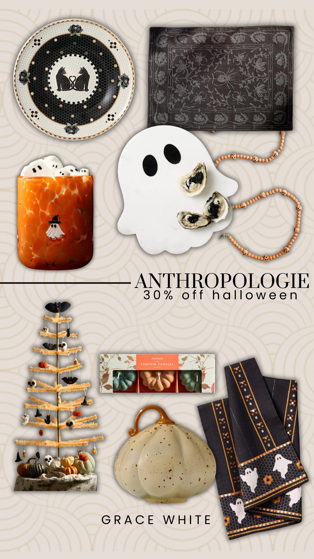 Anthro Halloween favs 👻

Halloween, anthro, Anthropologie, Halloween decor, Halloween home, home decor, fall decor, grace white

#LTKSeasonal #LTKSaleAlert #LTKHome