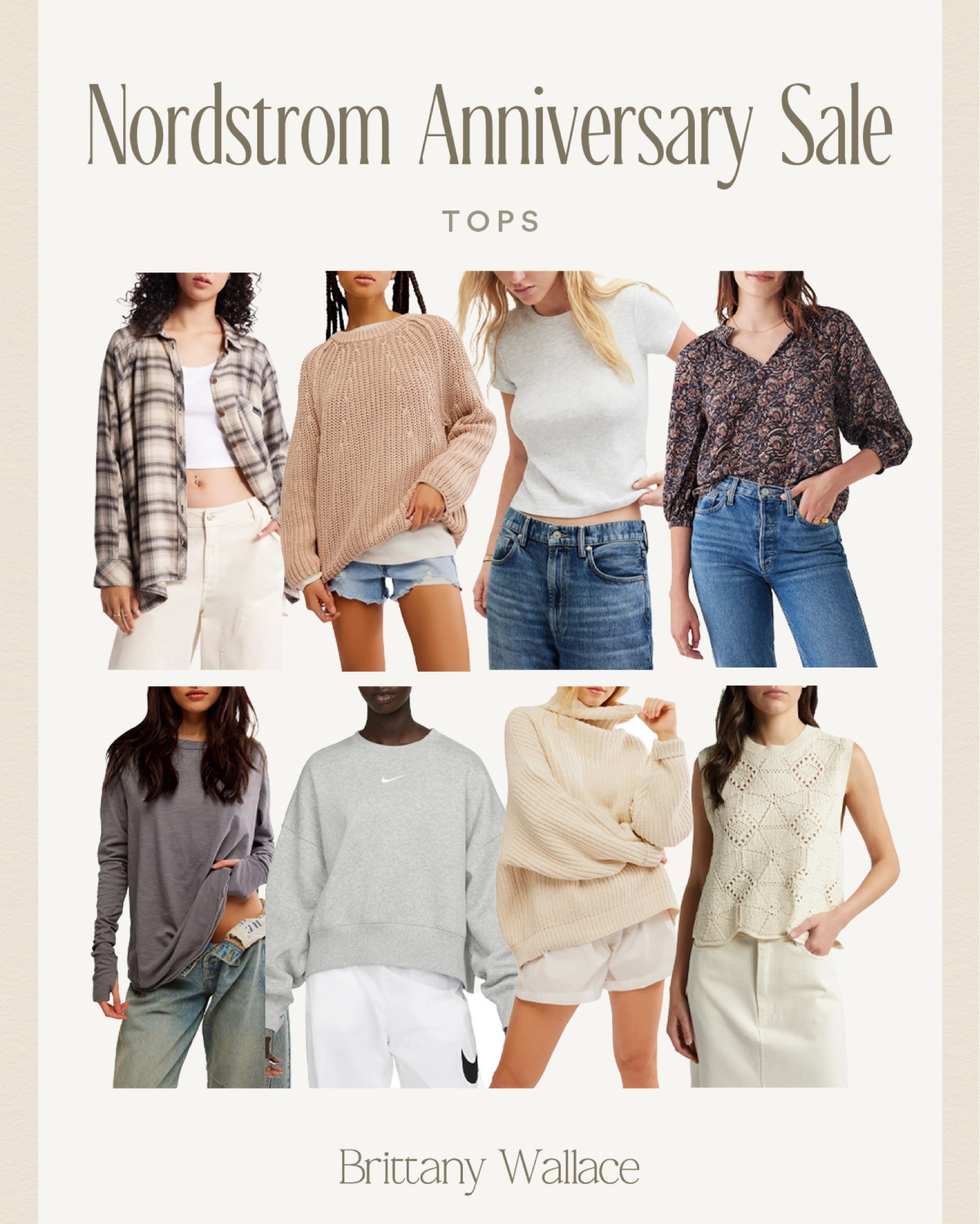 Nordstrom anniversary sale best of TOPS 



#LTKxNSale #LTKSummerSales