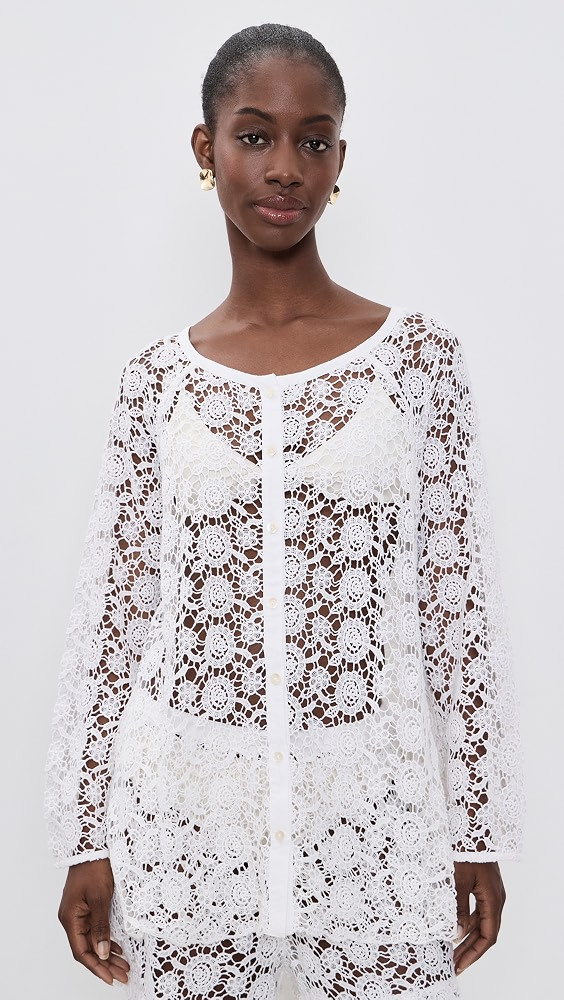 Cosima Cardigan | Shopbop