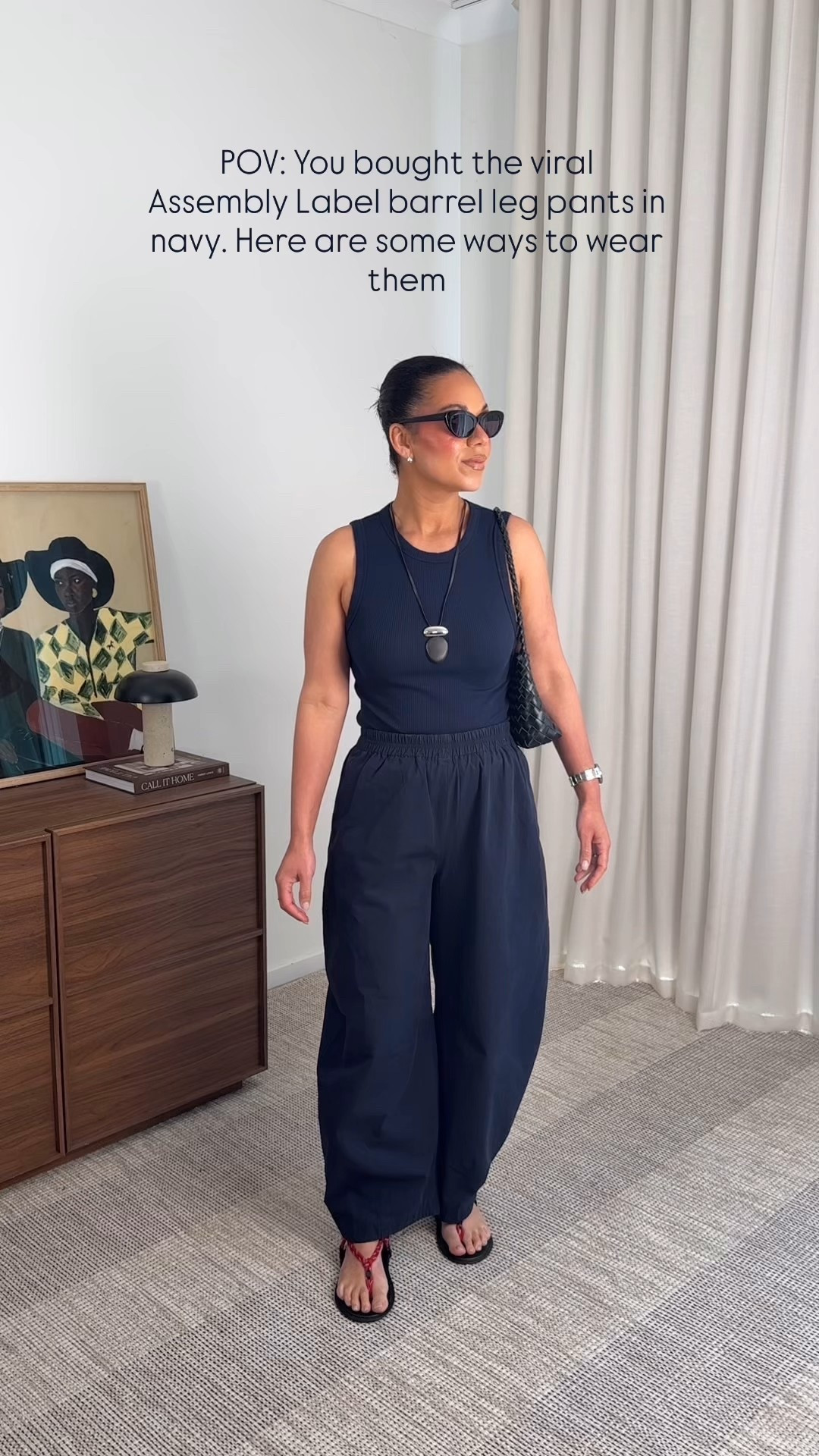 POV you bought the viral assembly label barrel leg pants. Here are some ways to wear them 

#LTKsummer #LTKaustralia #LTKstyletip
