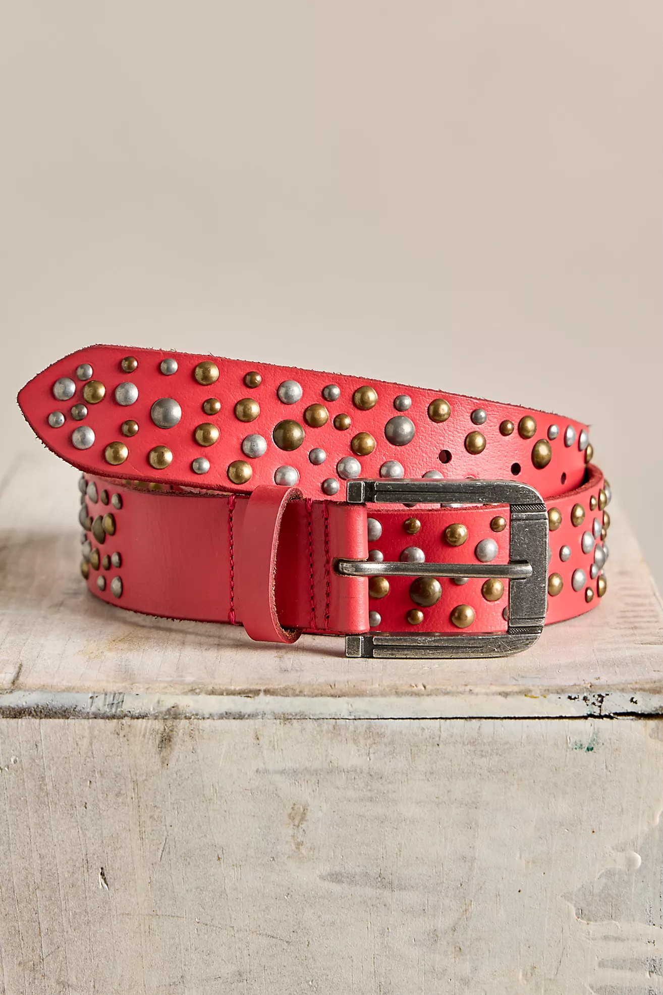 Tough Type Embellished Belt | Free People (Global - UK&FR Excluded)