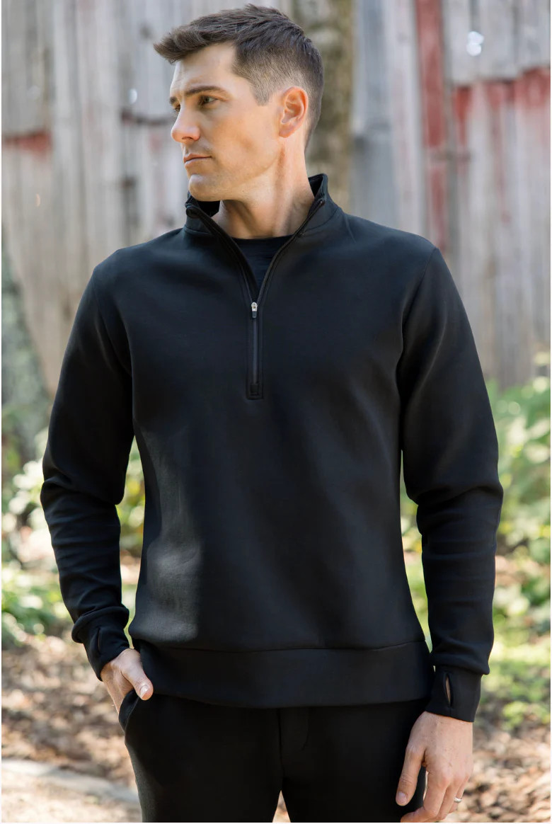 The Core Pullover | Salt Project