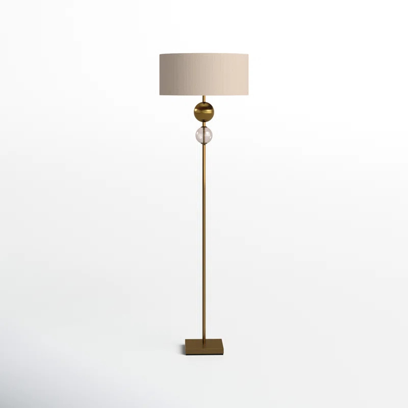 Violeta 69'' Floor Lamp | Joss & Main