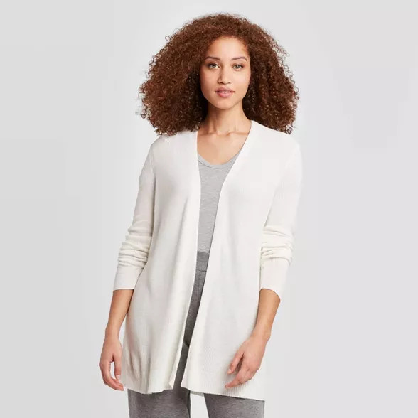 Women's Open Layering Cardigan - A New Day™ | Target