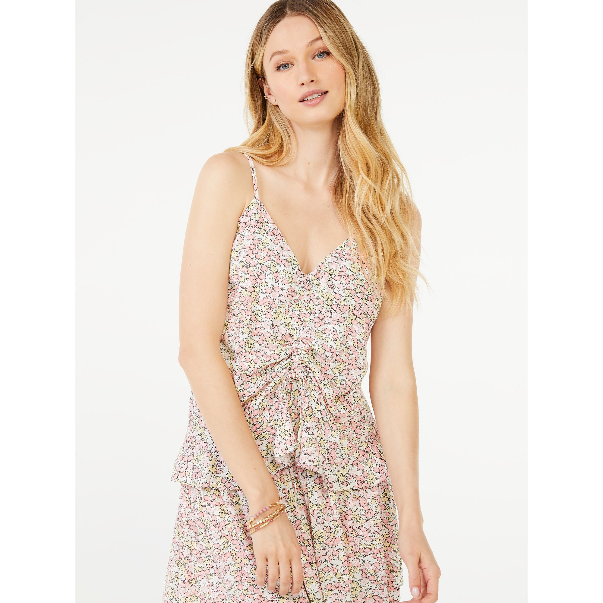 ScoopScoop Women's Printed Cami with Peplum HemAverage Rating:(0.0) starsout of 5 starsWrite a re... | Walmart (US)