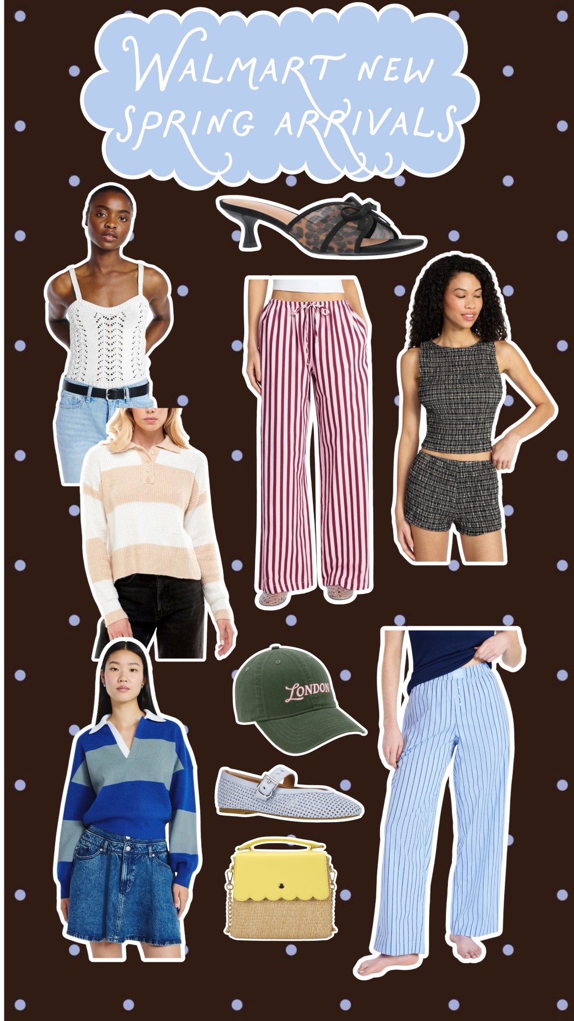 Walmart spring new arrivals 🍓🌸 

#LTKSeasonal #LTKSpringSale #LTKOver40