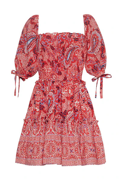 Lenny Dress | Cara Cara New York