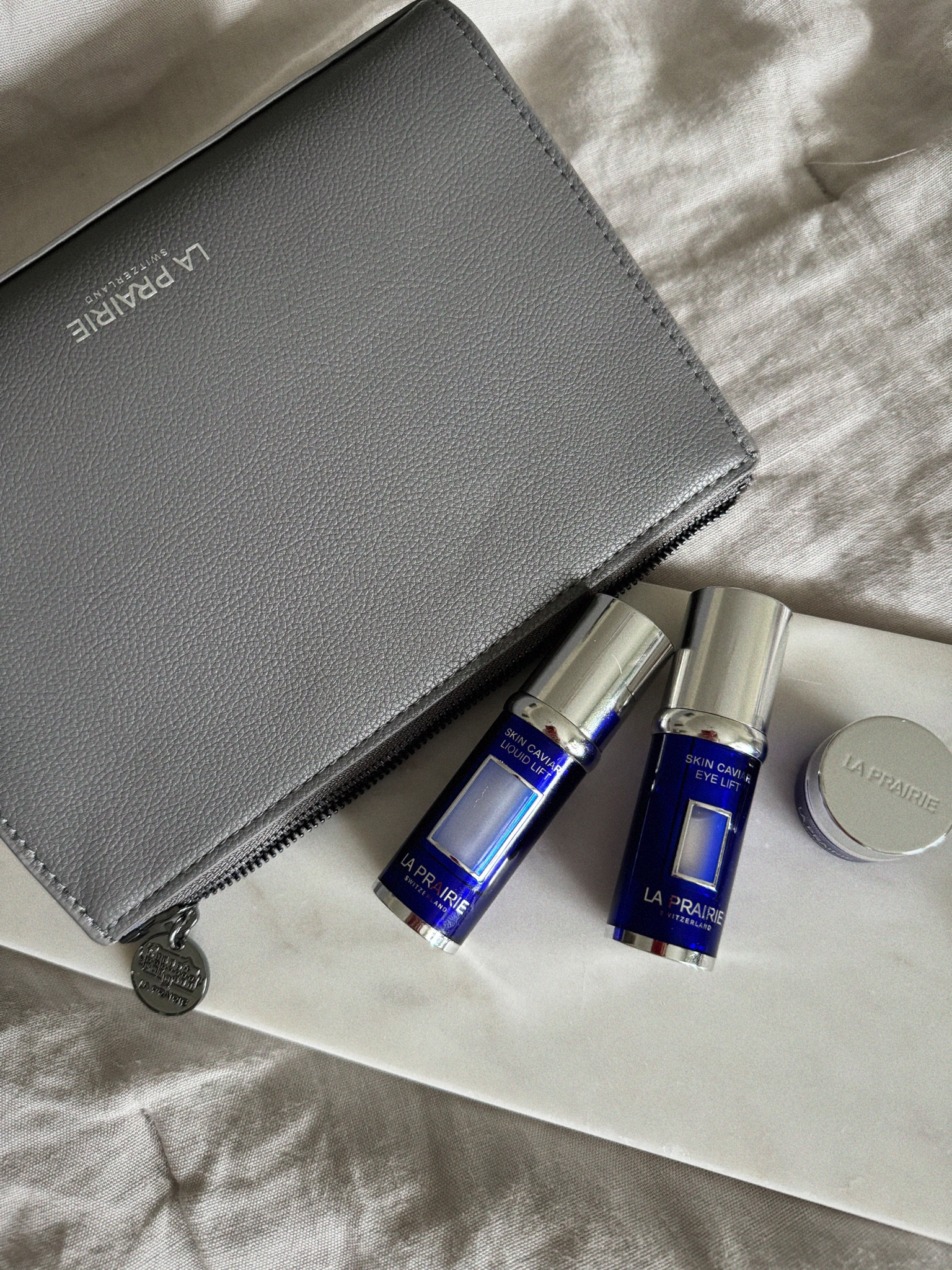 The ultimate in luxury skincare and currently part of the #NSale. @LaPrairie. This Beauty Exclusive is happening now @Nordstrom.   #NordstromBeauty #NordstromPartner #LaPrairiePratner #skincaviar #skincaviaressenceinlotion #laprairieseenby #getreadywithme #nordstromexclusive 


#LTKBeauty