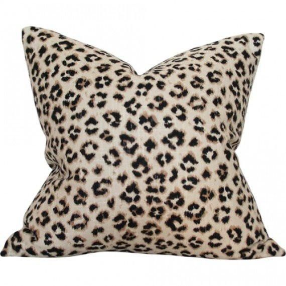 Leopard Linen (limited) | Arianna Belle