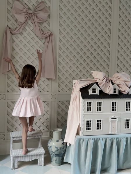 Linked my favorites from the Dillard x The Broke Brooke Little Girls collection. Cute dollhouses from Pottery Barn Kids as well 🎀

#LTKkids #LTKhome #LTKfamily