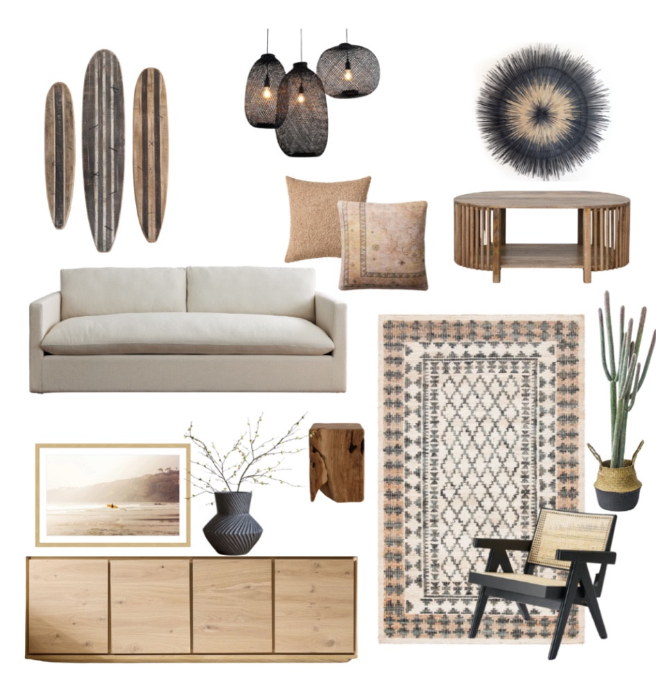 Get this surf-inspired, boho home look! #LTKxWayfair 

#LTKStyleTip #LTKHome